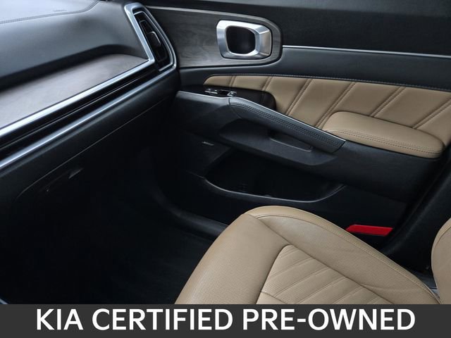 Used 2025 Kia Sorento SX Prestige w/ Olive Brown Leather Package image 29