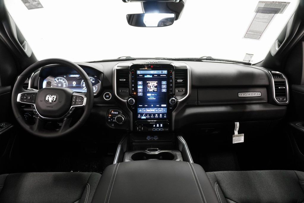 New 2026 RAM 1500 Big Horn image 15