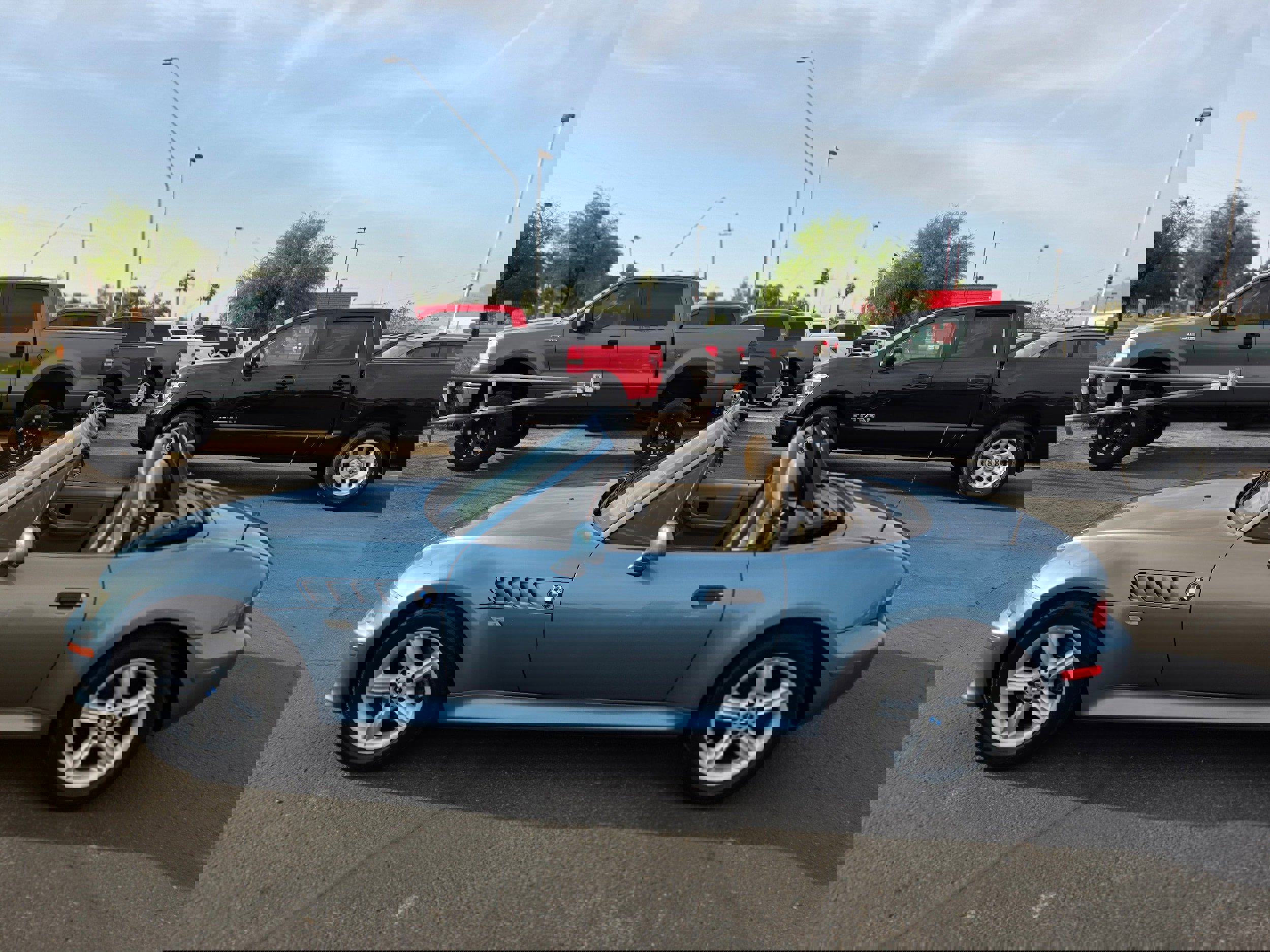 Used 2001 BMW Z3 2.5i image 17