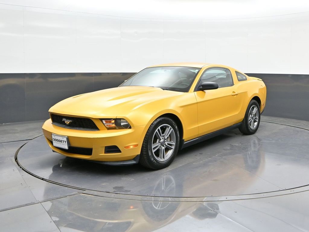 Used 2011 Ford Mustang Premium w/ 201A Rapid Spec Order Code