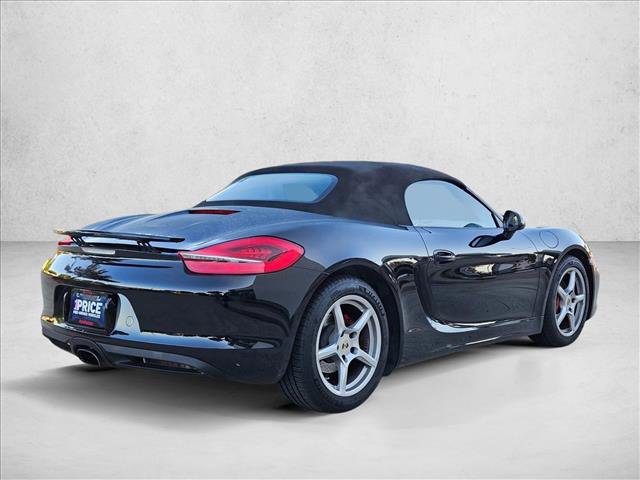 Used 2016 Porsche Boxster RWD image 5