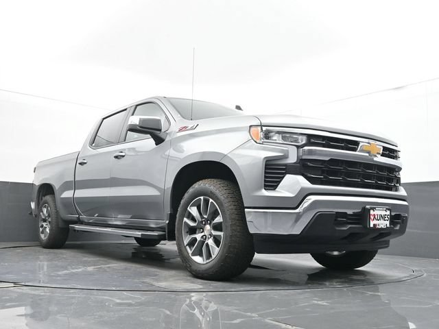 New 2026 Chevrolet Silverado 1500 LT w/ Z71 Off-Road Package AWD/4WD image 47