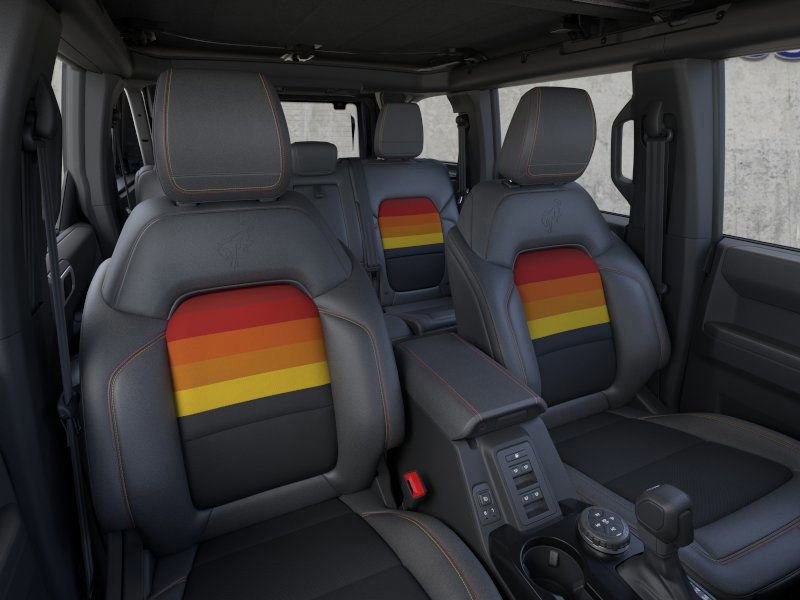 New 2026 Ford Bronco Big Bend image 10