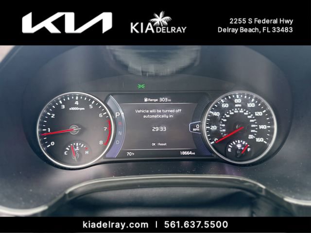 Used 2023 Kia Seltos SX image 30