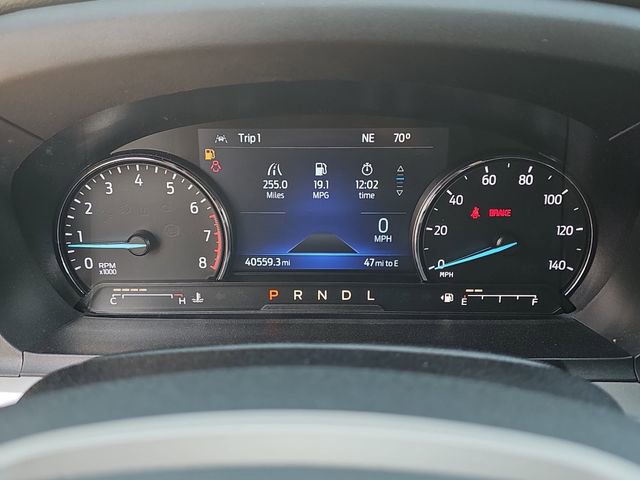 Used 2022 Ford Explorer XLT w/ Equipment Group 202A image 22