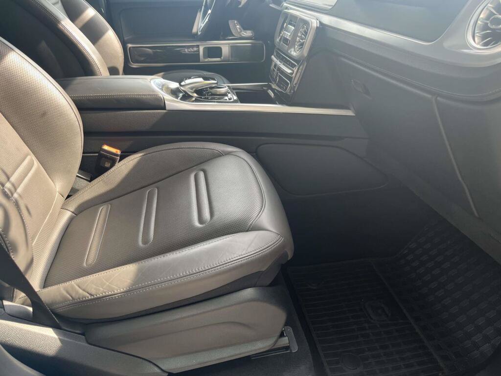 Certified 2024 Mercedes-Benz G 550 image 19
