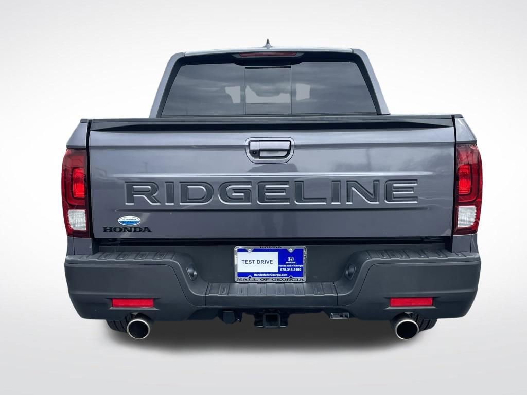 Certified 2025 Honda Ridgeline RTL image 5