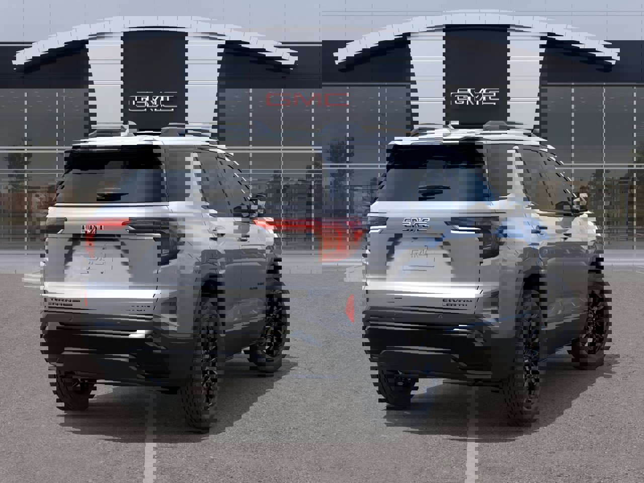 New 2026 GMC Terrain Elevation w/ Elevation Premium Package image 4