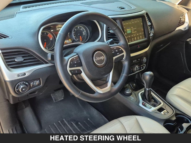 Used 2016 Jeep Cherokee Limited AWD/4WD image 16