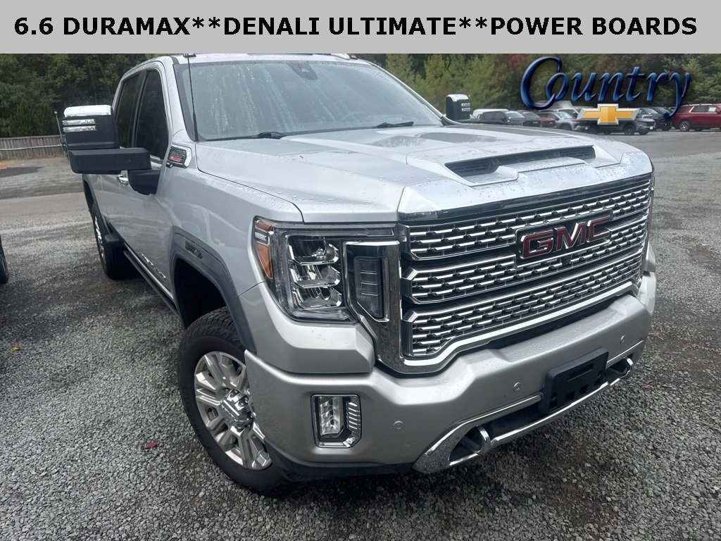 Used 2023 GMC Sierra 2500 Denali w/ Denali Ultimate Package