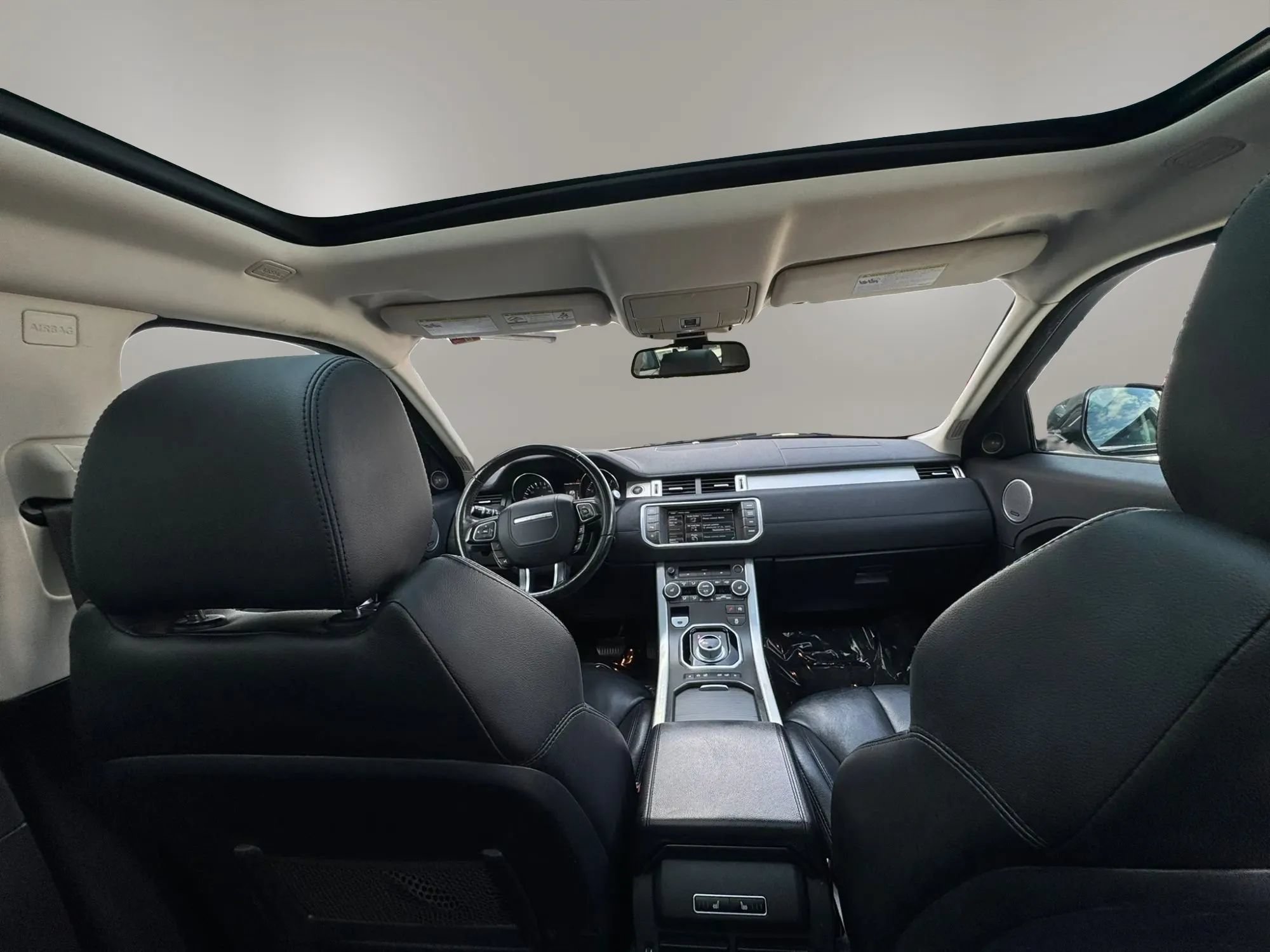 Used 2015 Land Rover Range Rover Evoque Pure Premium AWD/4WD image 15