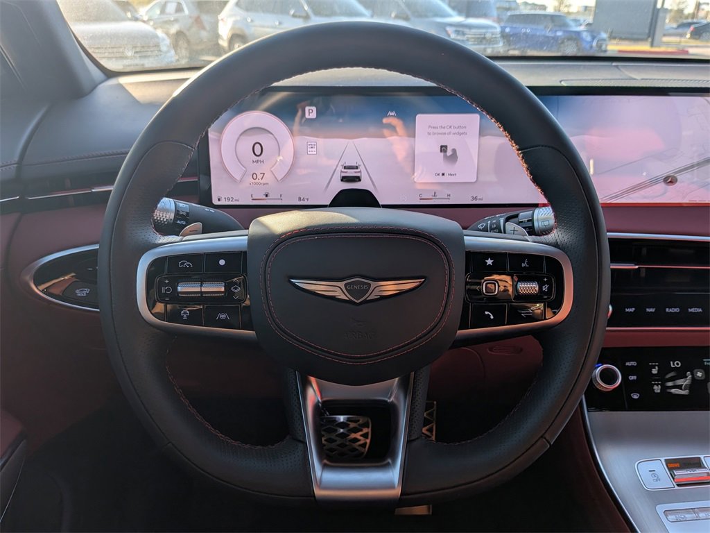 New 2026 Genesis GV70 3.5T Sport Advanced image 16