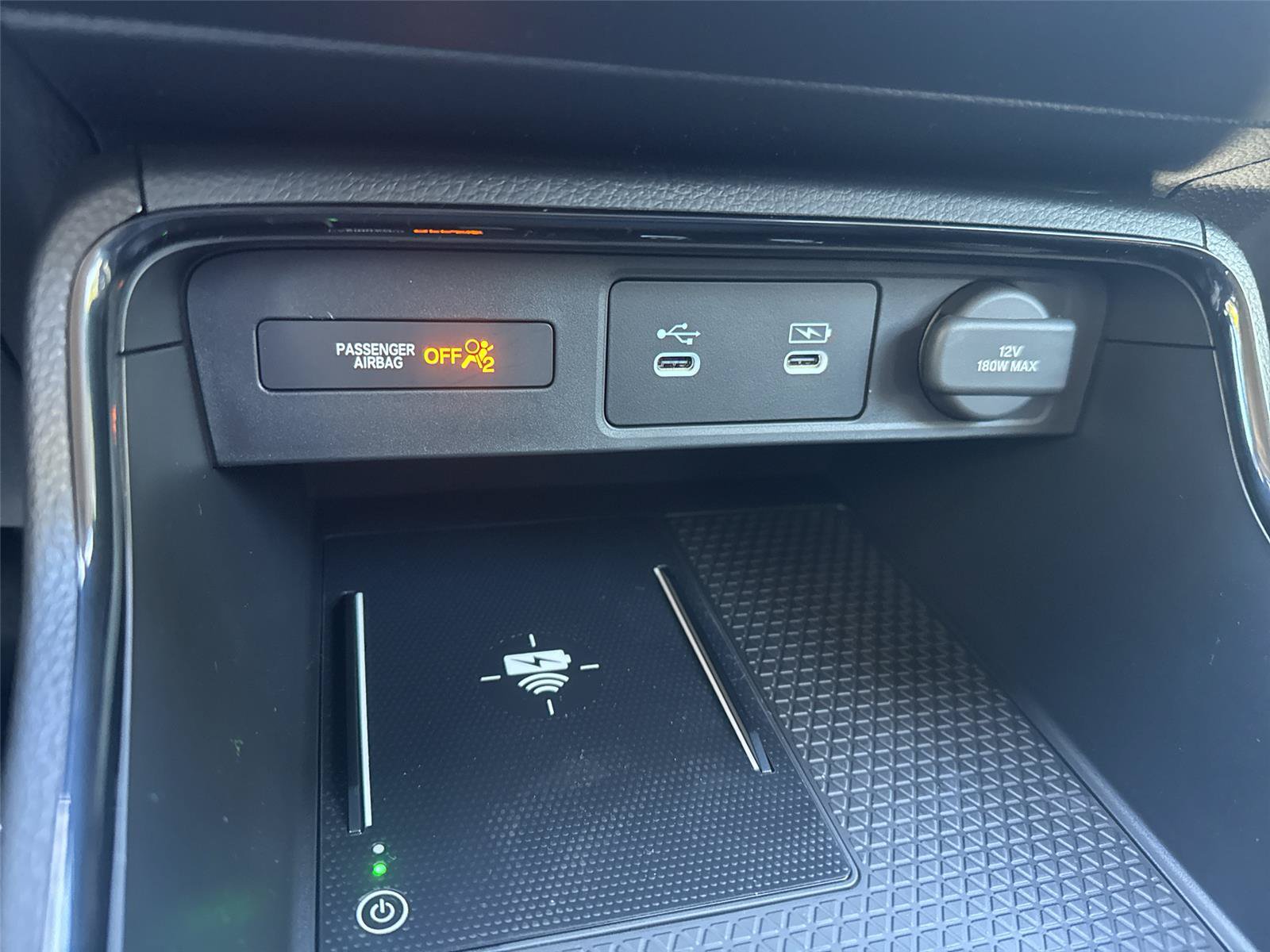 New 2027 Honda CR-V LX image 17