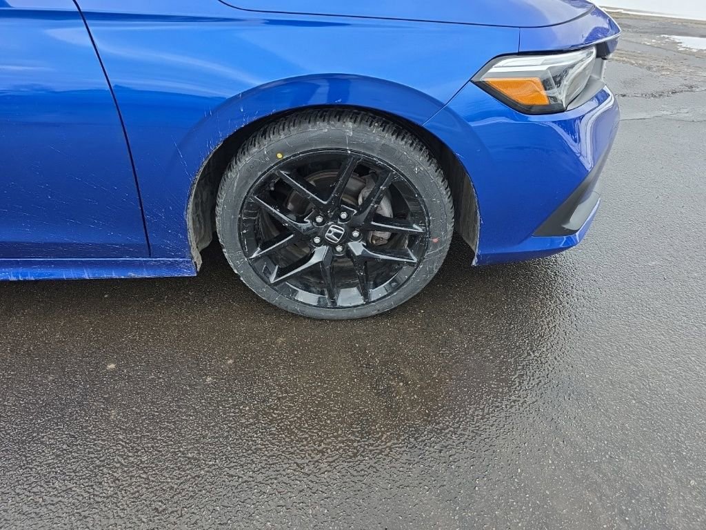 Certified 2023 Honda Civic Sport image 9