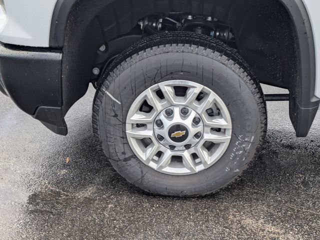 New 2026 Chevrolet Silverado 2500 W/T w/ WT Convenience Package image 8