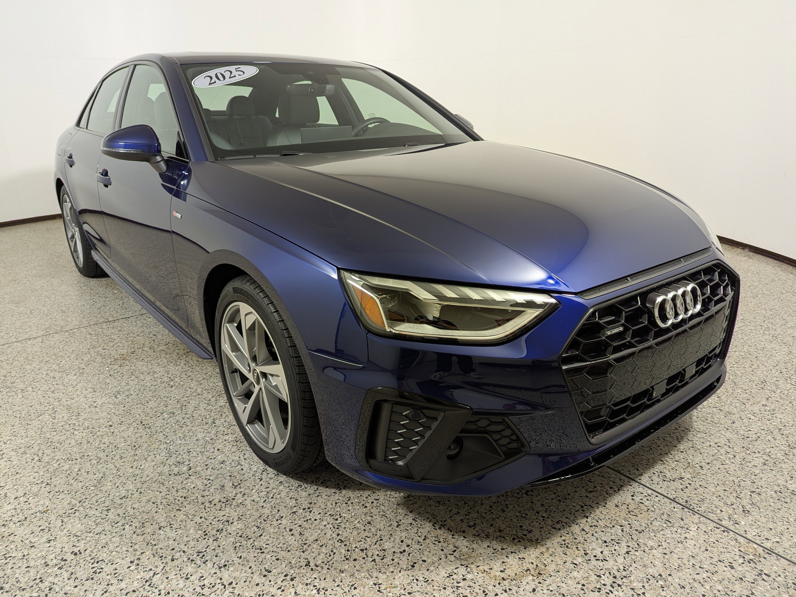 Certified 2025 Audi A4 2.0T Premium