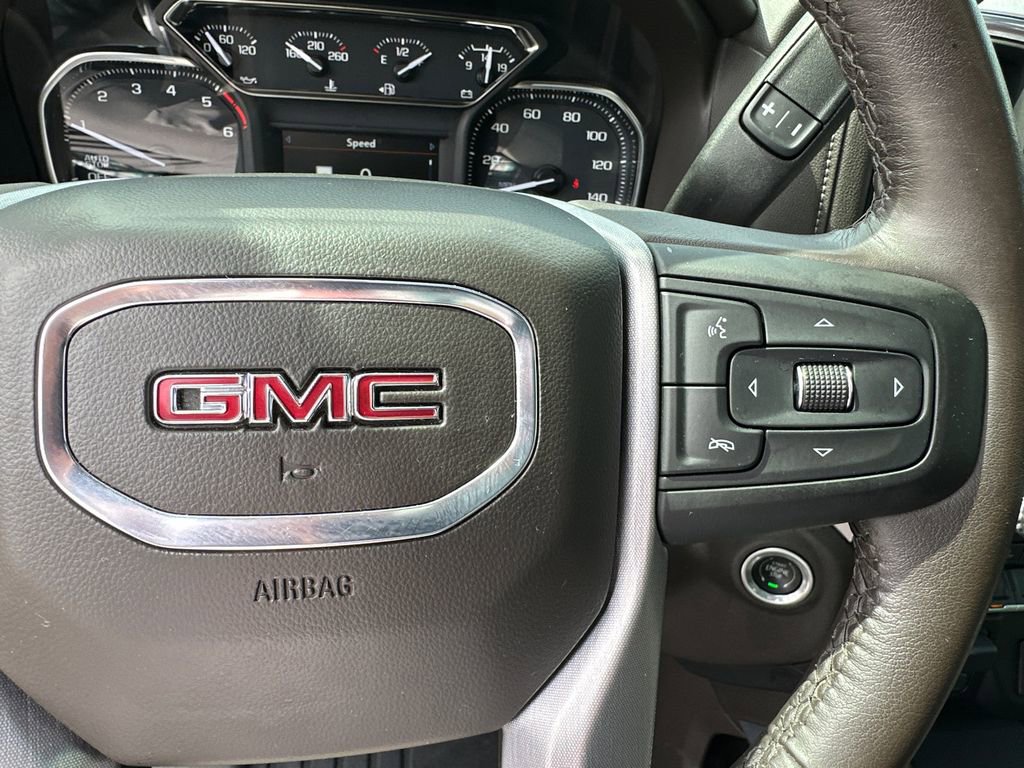Used 2021 GMC Sierra 1500 SLT w/ SLT Premium Plus Package AWD/4WD image 27