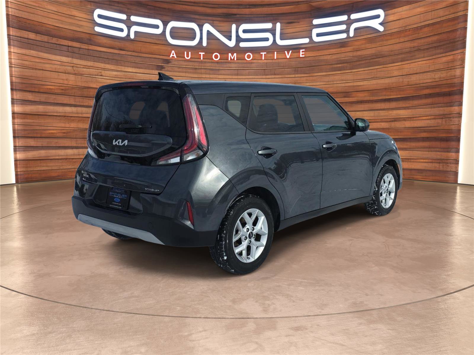 Used 2023 Kia Soul LX w/ Option Group 015 image 8