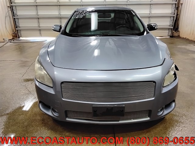 Used 2011 Nissan Maxima 3.5 SV w/ Monitor Pkg image 7