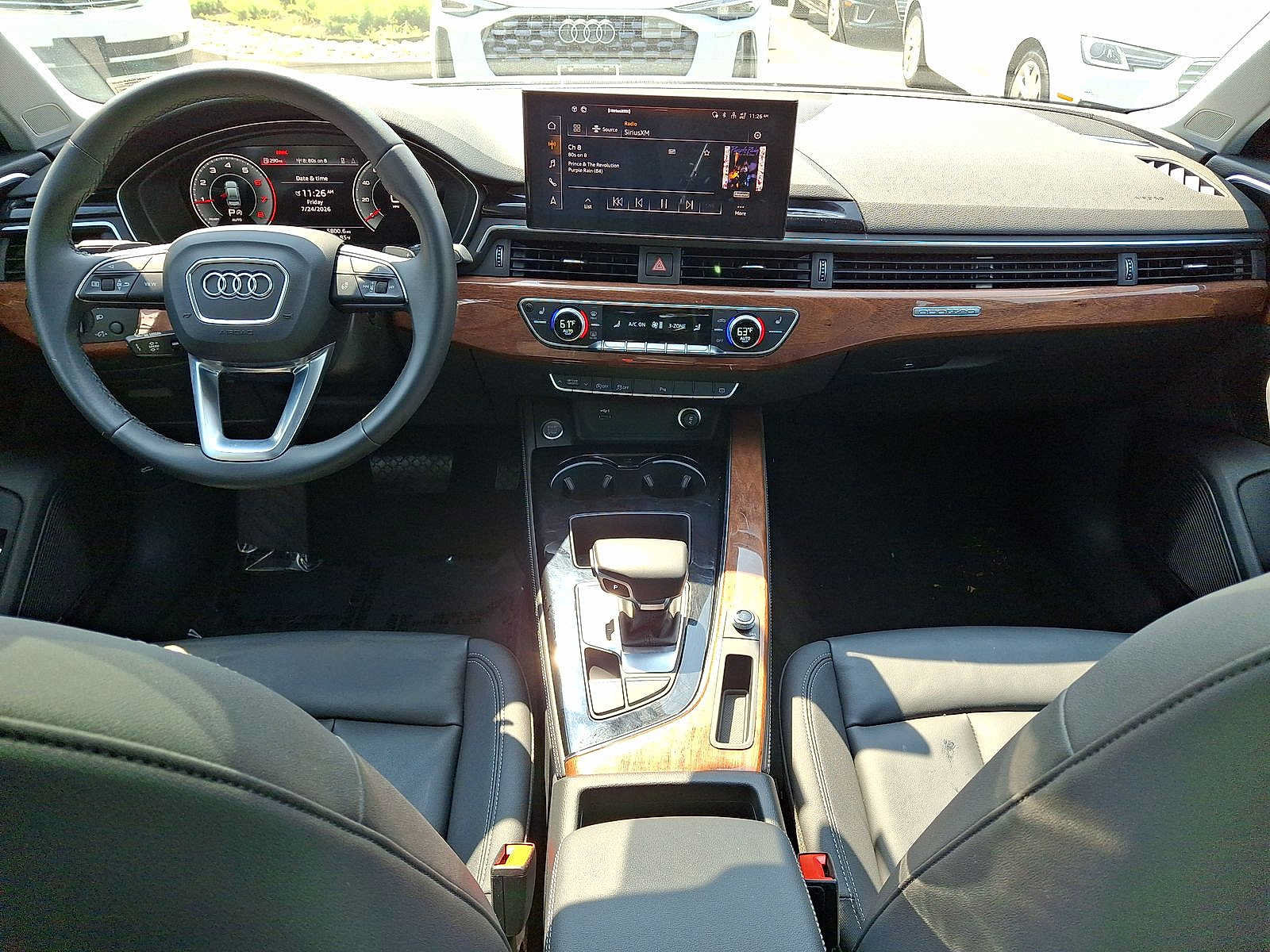 Certified 2023 Audi A4 2.0T Premium Plus w/ Premium Plus Package AWD/4WD image 10