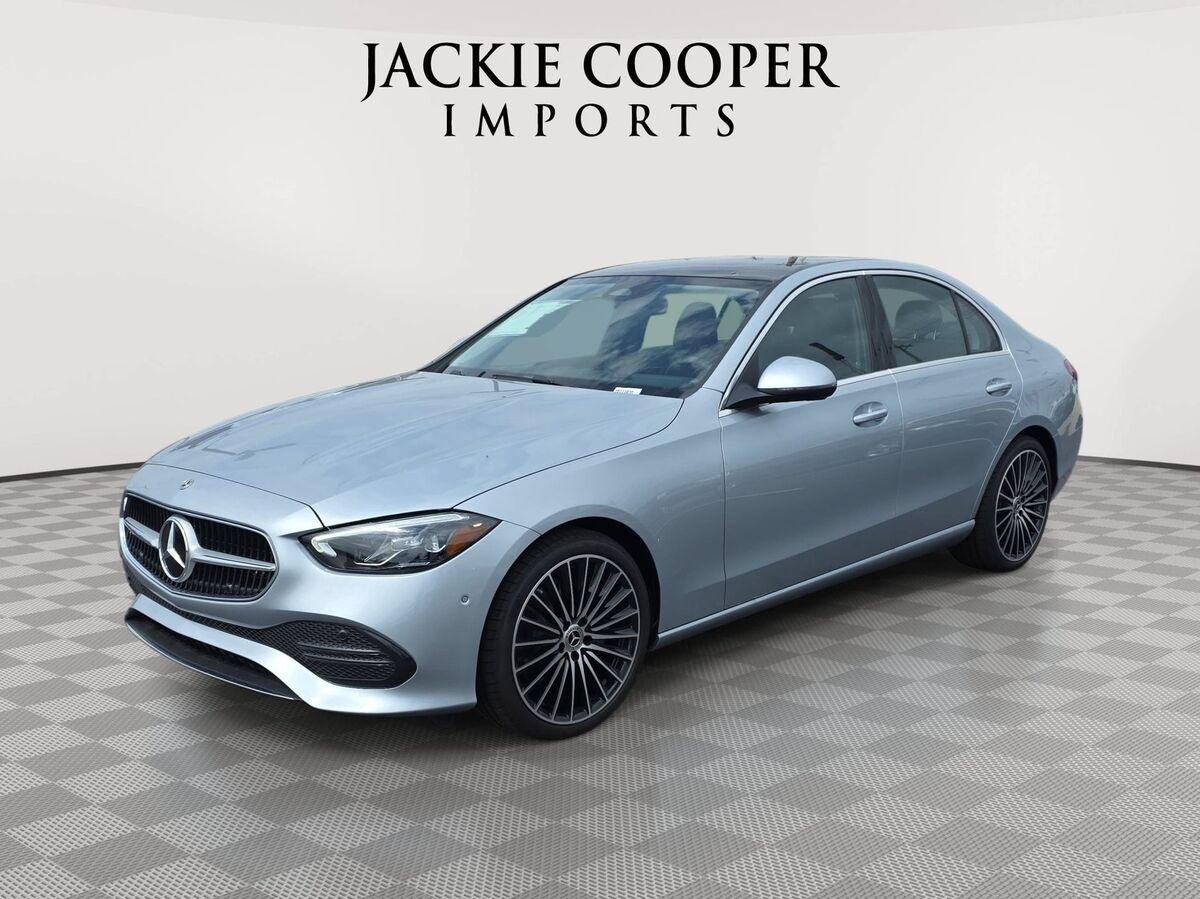 New 2026 Mercedes-Benz C 300 4MATIC Sedan video 1
