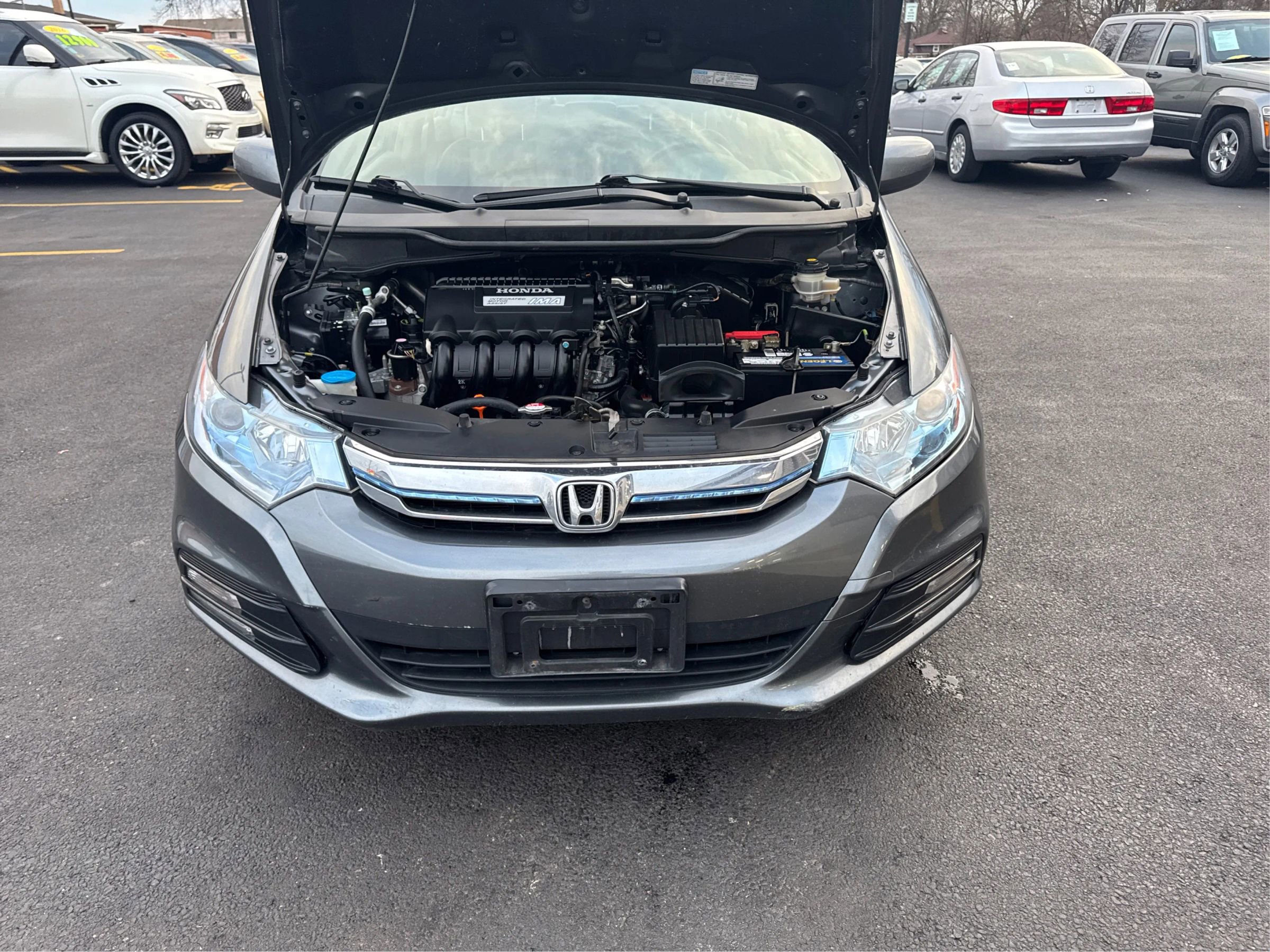 Used 2013 Honda Insight LX image 13