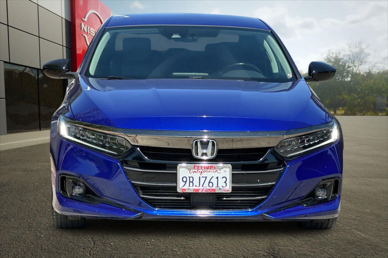 Used 2022 Honda Accord Sport Special Edition image 11