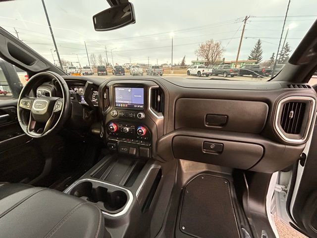 Used 2023 GMC Sierra 3500 AT4 w/ AT4 Preferred Package AWD/4WD image 36