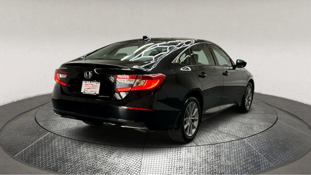Used 2022 Honda Accord LX image 8