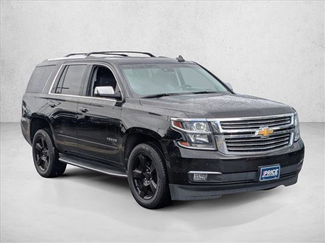 Used 2017 Chevrolet Tahoe Premier RWD image 3