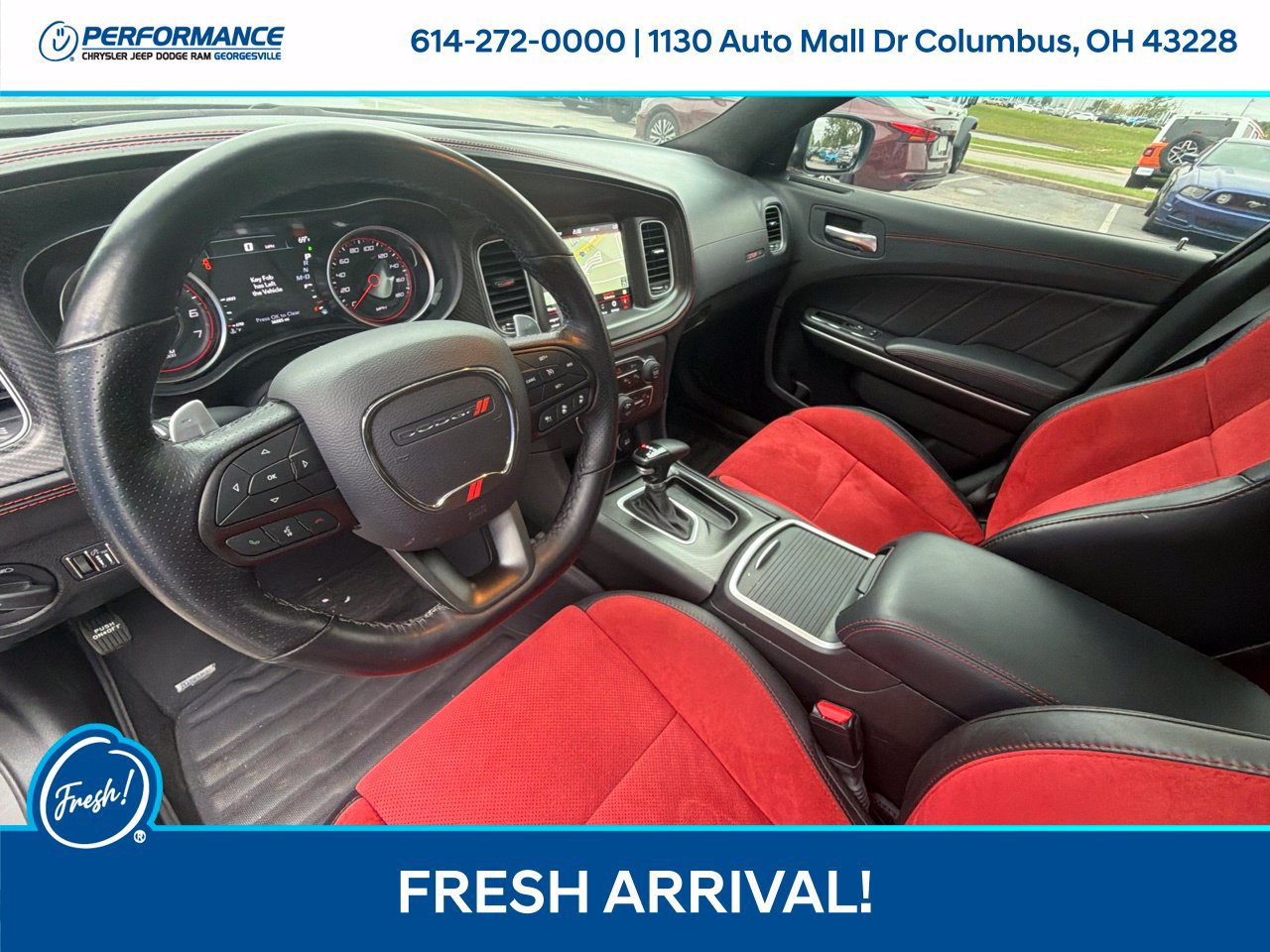 Used 2023 Dodge Charger Scat Pack RWD image 21