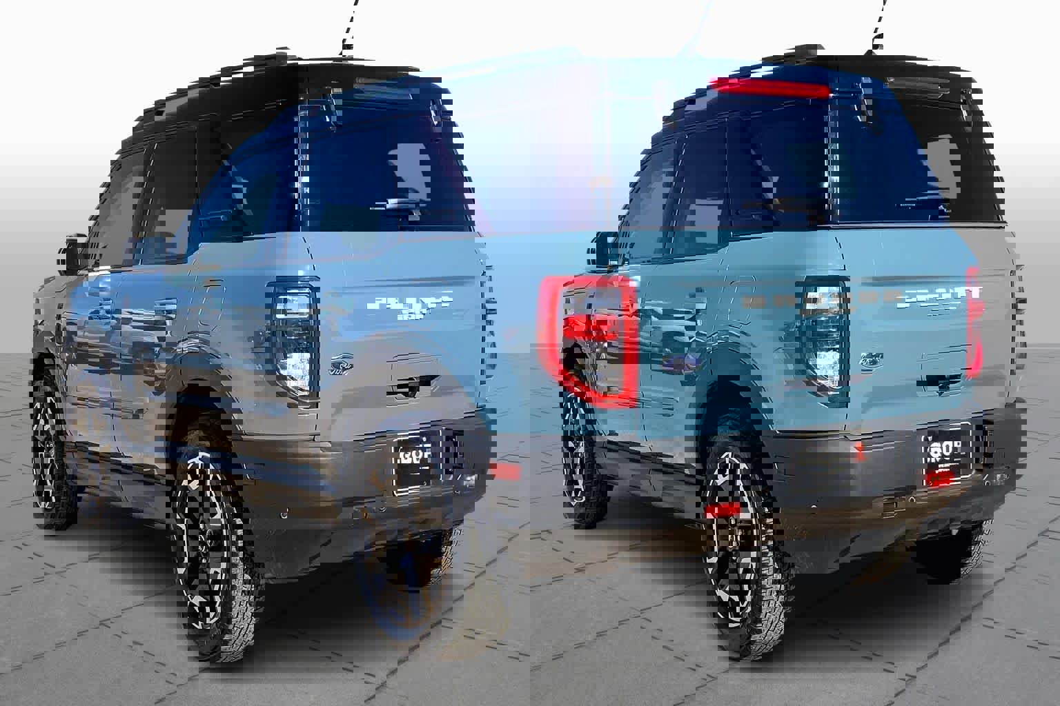 Used 2021 Ford Bronco Sport Outer Banks image 12