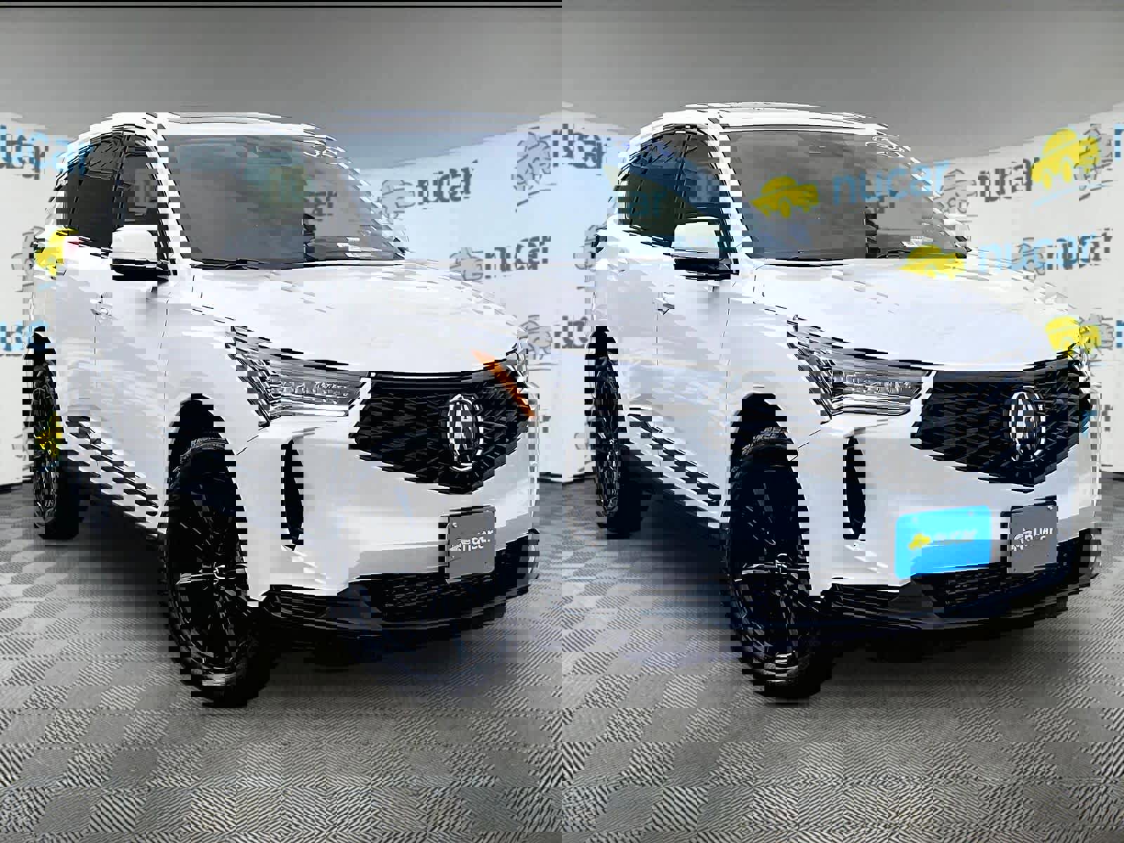 Used 2025 Acura RDX SH-AWD image 1