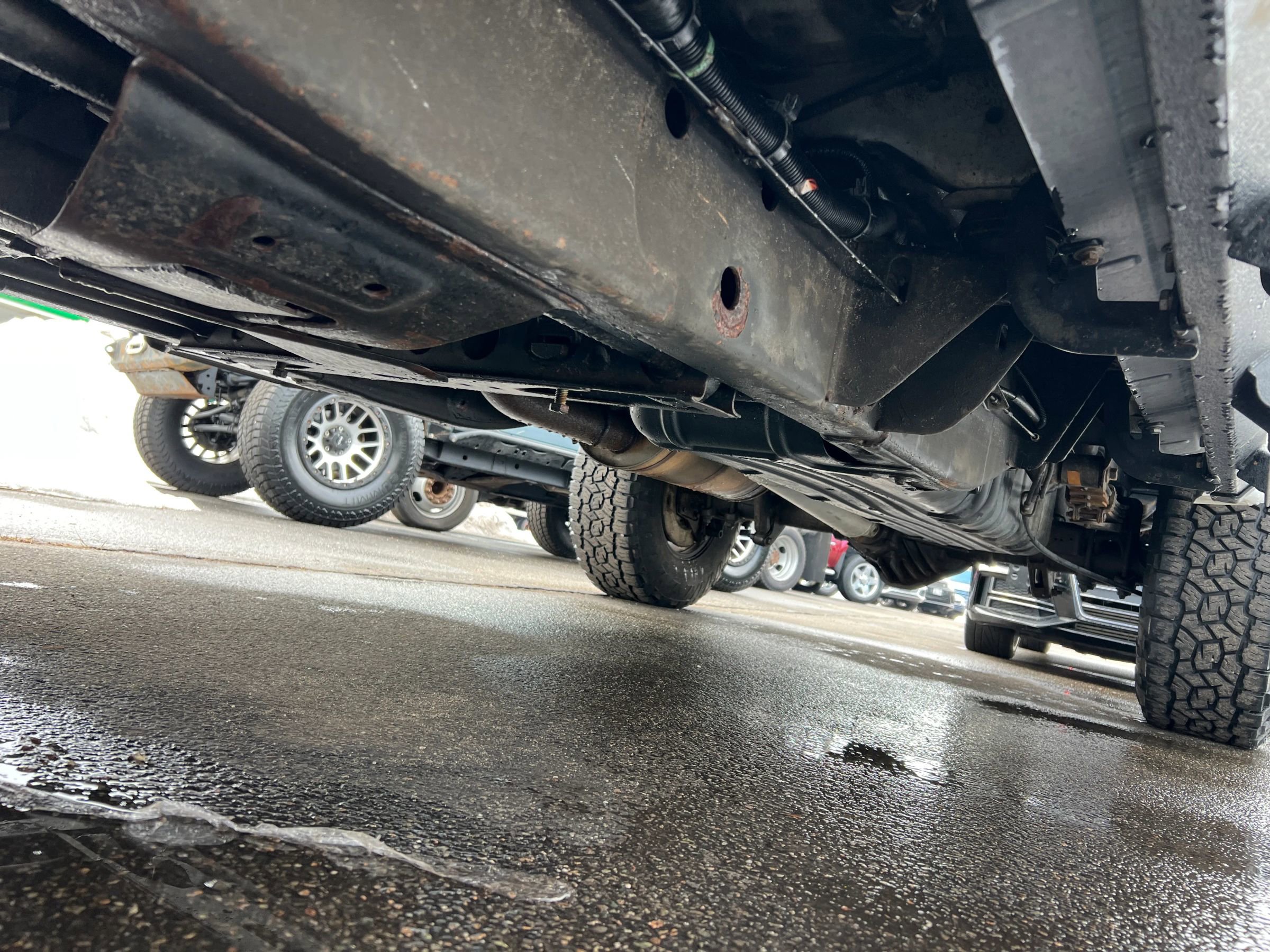 Used 2018 Chevrolet Silverado 2500 W/T w/ WT Convenience Package image 16