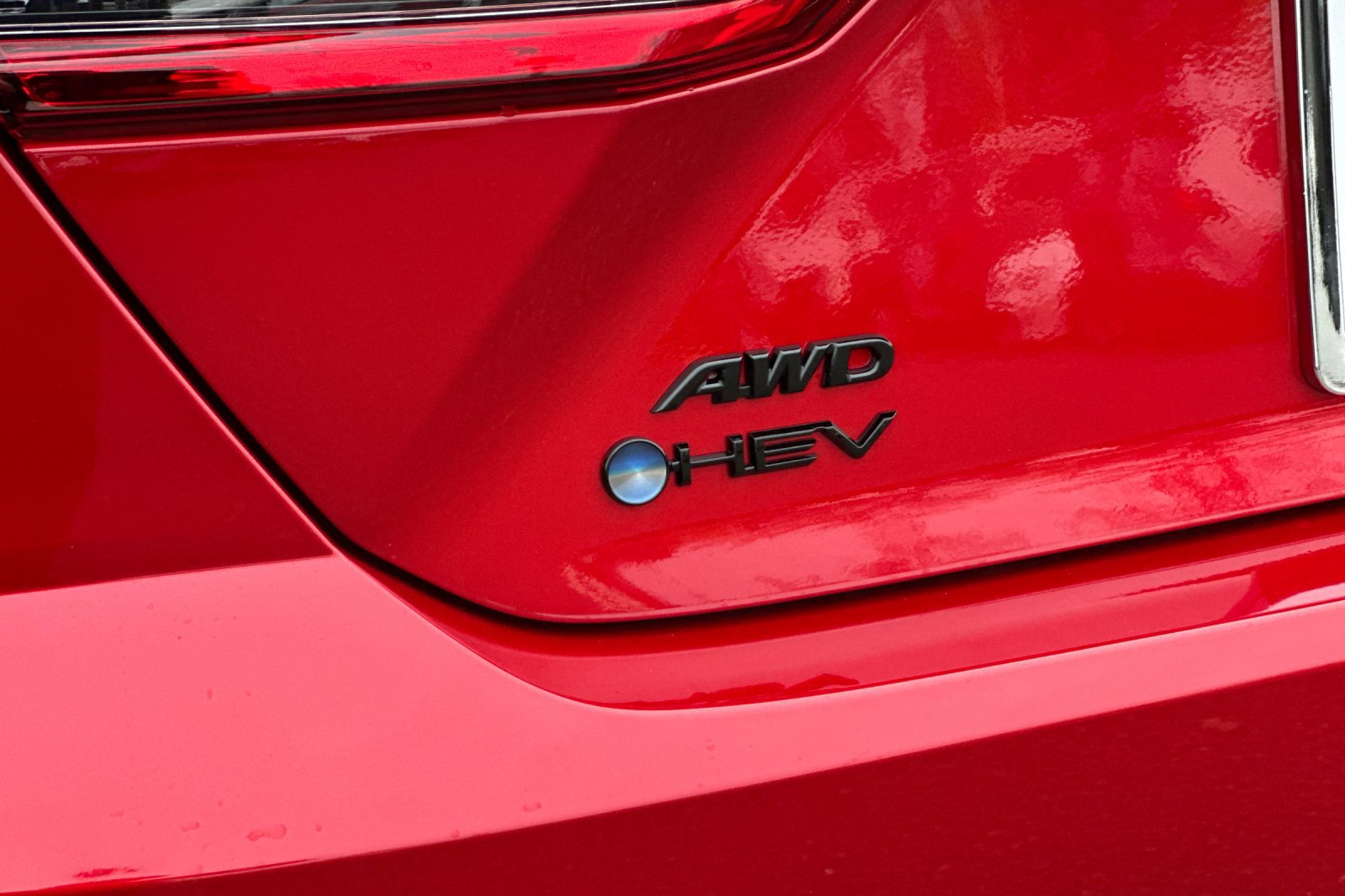 New 2026 Toyota Camry Nightshade w/ Multimedia Upgrade Package image 7