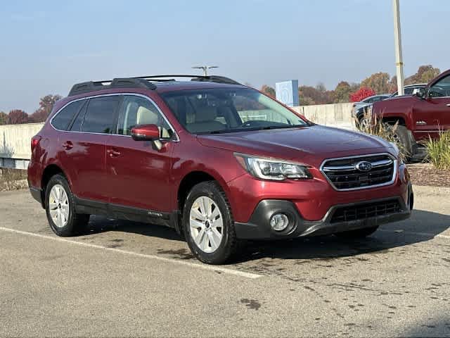 Used 2019 Subaru Outback 2.5i Premium w/ Popular Package #2 AWD/4WD image 22