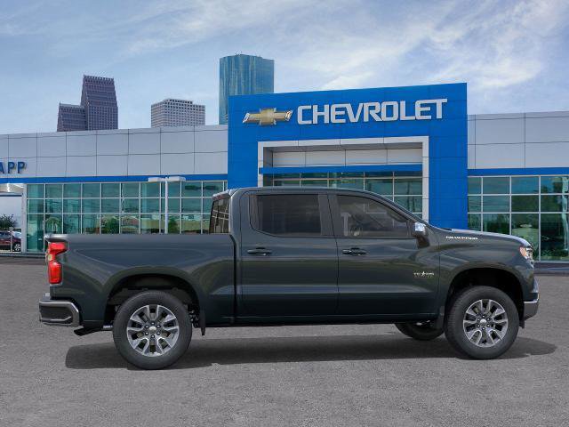 New 2025 Chevrolet Silverado 1500 LT w/ Texas Edition Plus RWD image 13