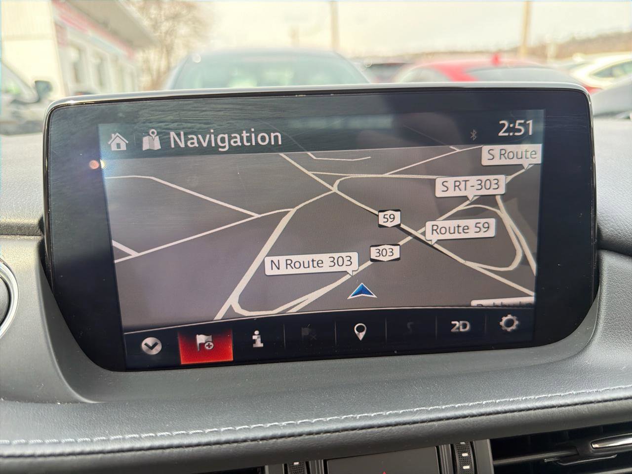 Used 2021 MAZDA MAZDA6 Touring image 32