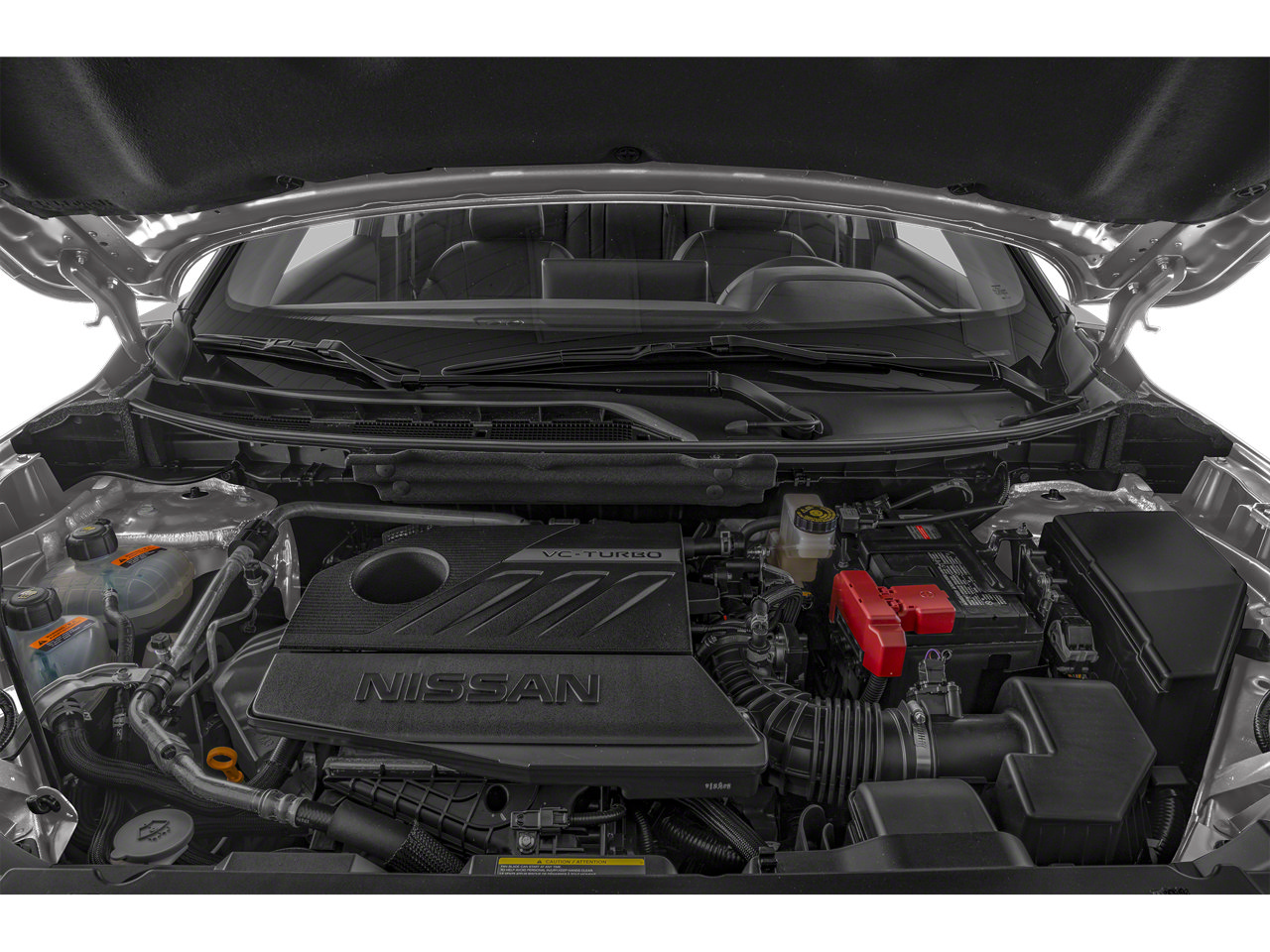 New 2025 Nissan Rogue SL w/ Tech Package FWD image 25