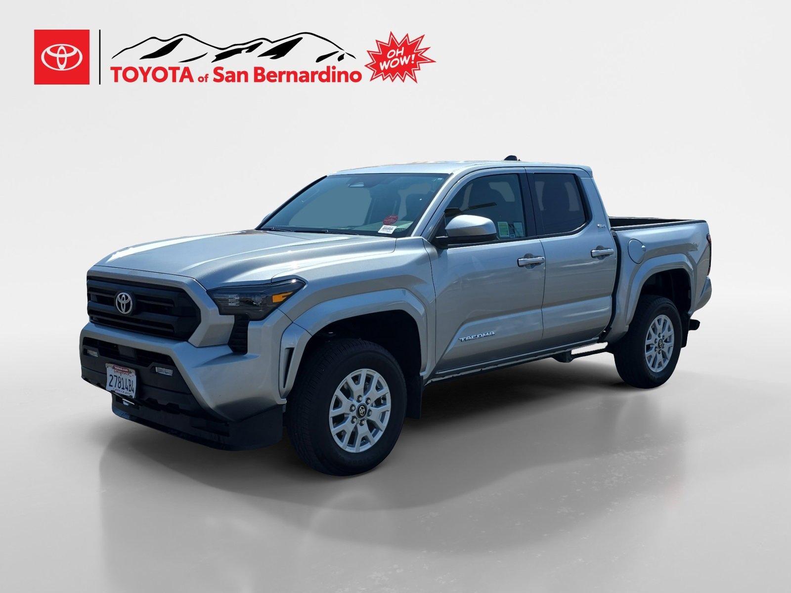 Used 2024 Toyota Tacoma SR5