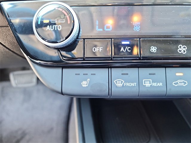 New 2025 Hyundai Elantra SEL image 22