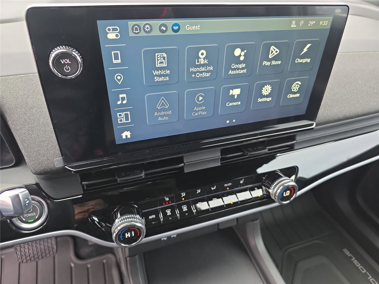 New 2025 Honda Prologue EX image 21