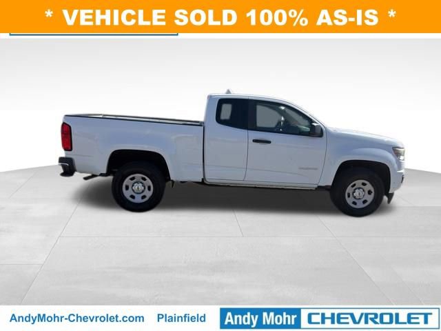Used 2017 Chevrolet Colorado W/T image 6