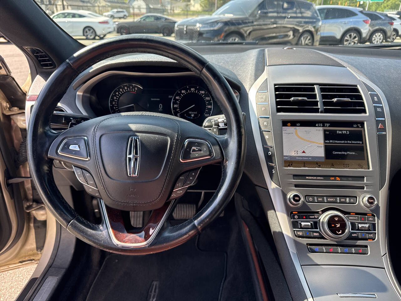 Used 2017 Lincoln MKZ Reserve AWD/4WD image 18