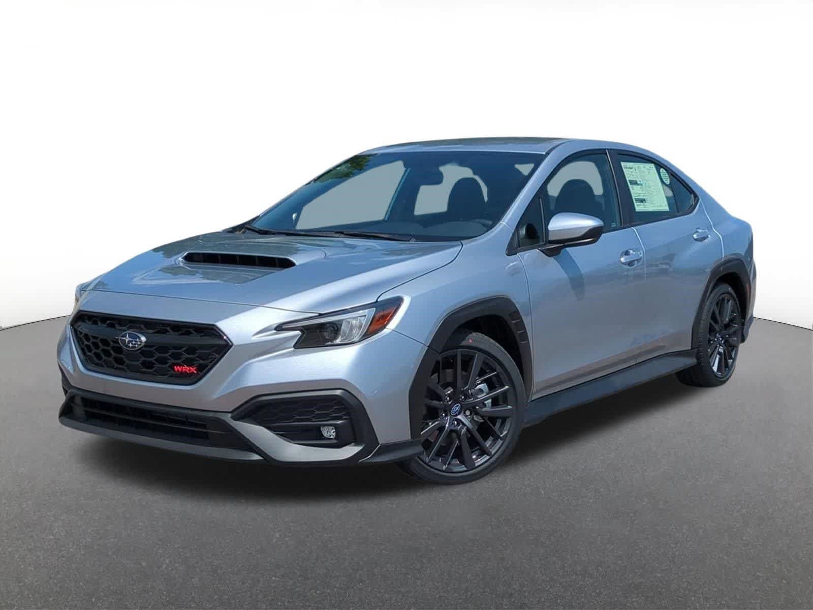 New 2026 Subaru WRX Premium AWD/4WD image 1