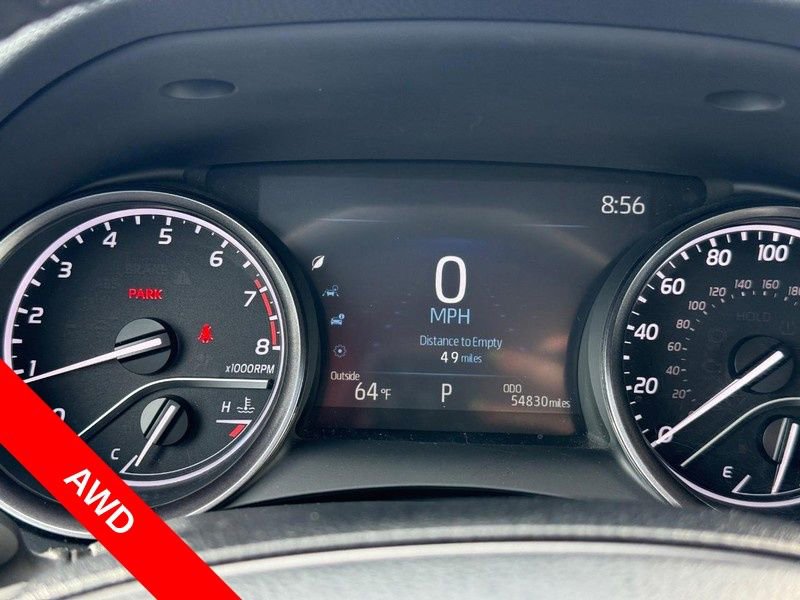 Used 2024 Toyota Camry SE AWD/4WD image 22