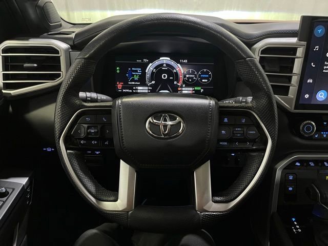 Certified 2023 Toyota Sequoia Platinum AWD/4WD image 20