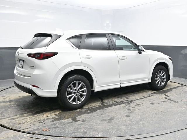 Used 2024 MAZDA CX-5 AWD 2.5 S w/ Select Package image 7