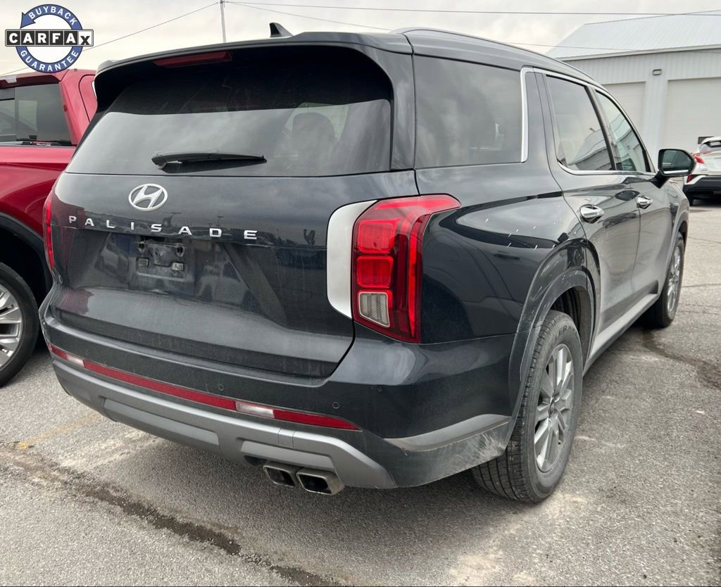 Used 2024 Hyundai Palisade SEL image 6