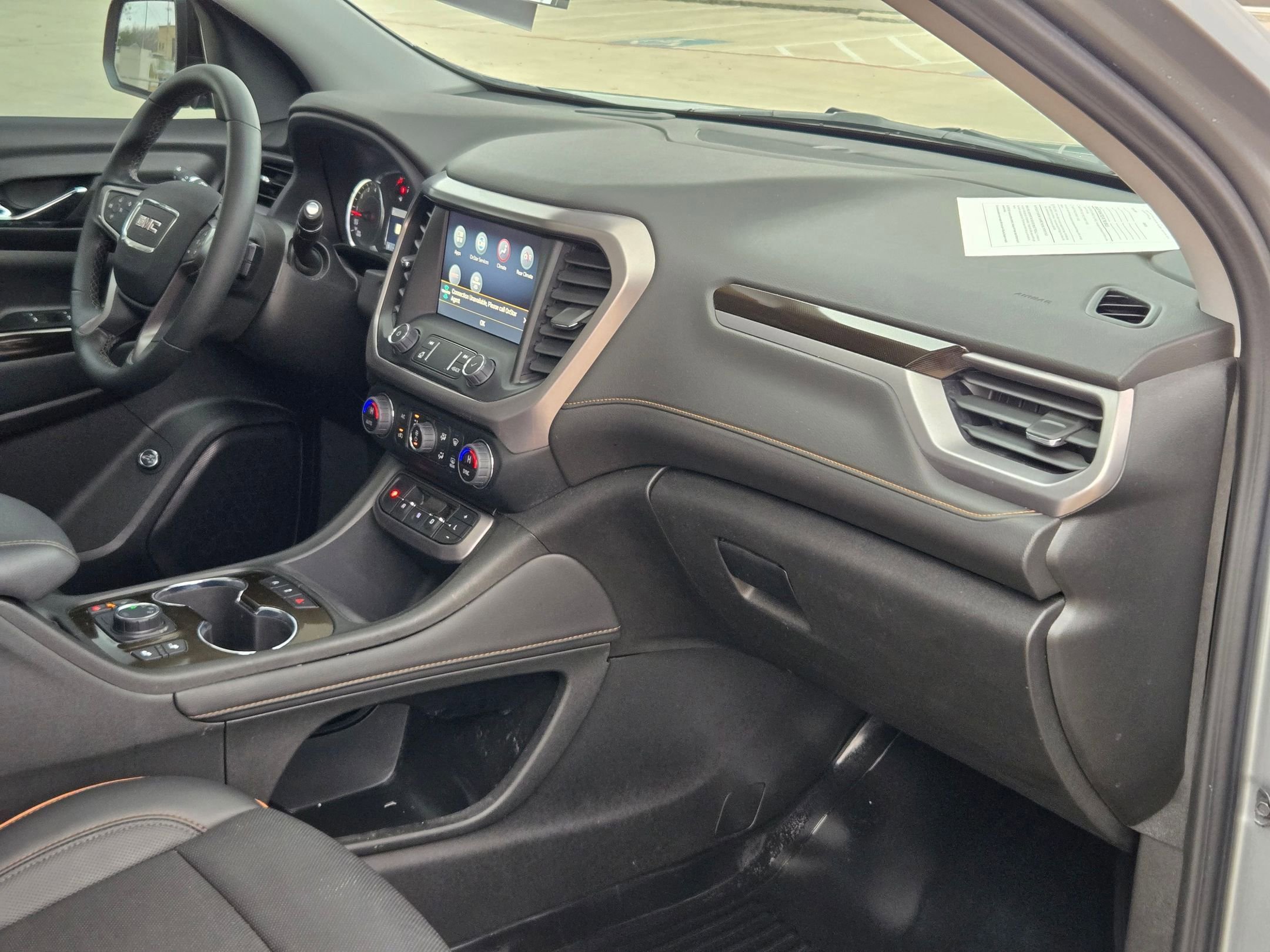 Certified 2023 GMC Acadia AT4 image 30